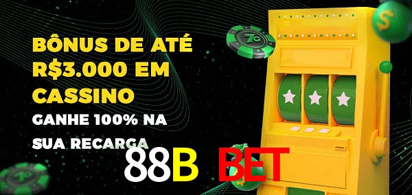88B Bet melhor bônus de depósito