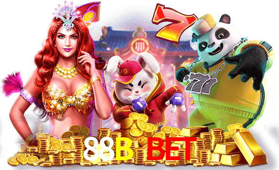 jogue em caça-níqueis ricos na 88B Bet