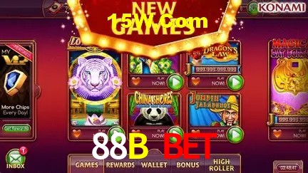 Jogos de Slot 88B Bet