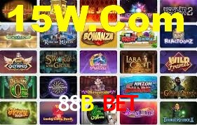 Sinta a adrenalina dos jogos de cassino com 88B Bet